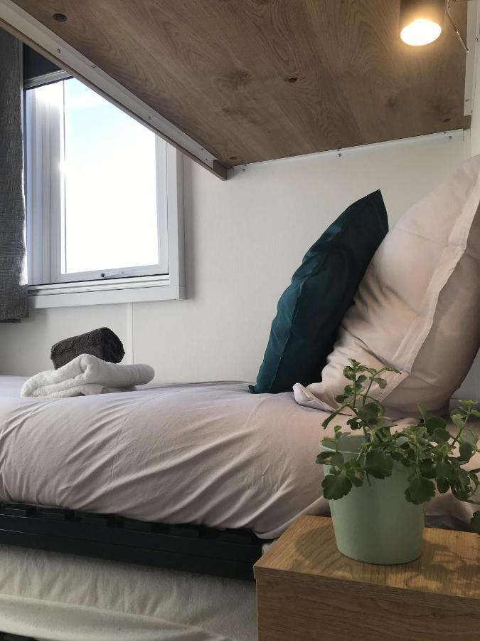 Saint-Léger-sur-Dheune精品旅馆别墅 外观 照片